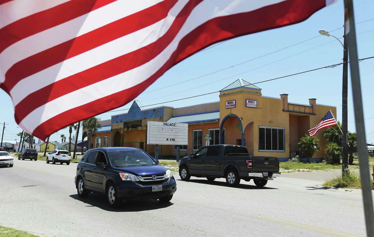 Less Crowded Port Aransas Welcomes Tourists On First Big Summer Season ...