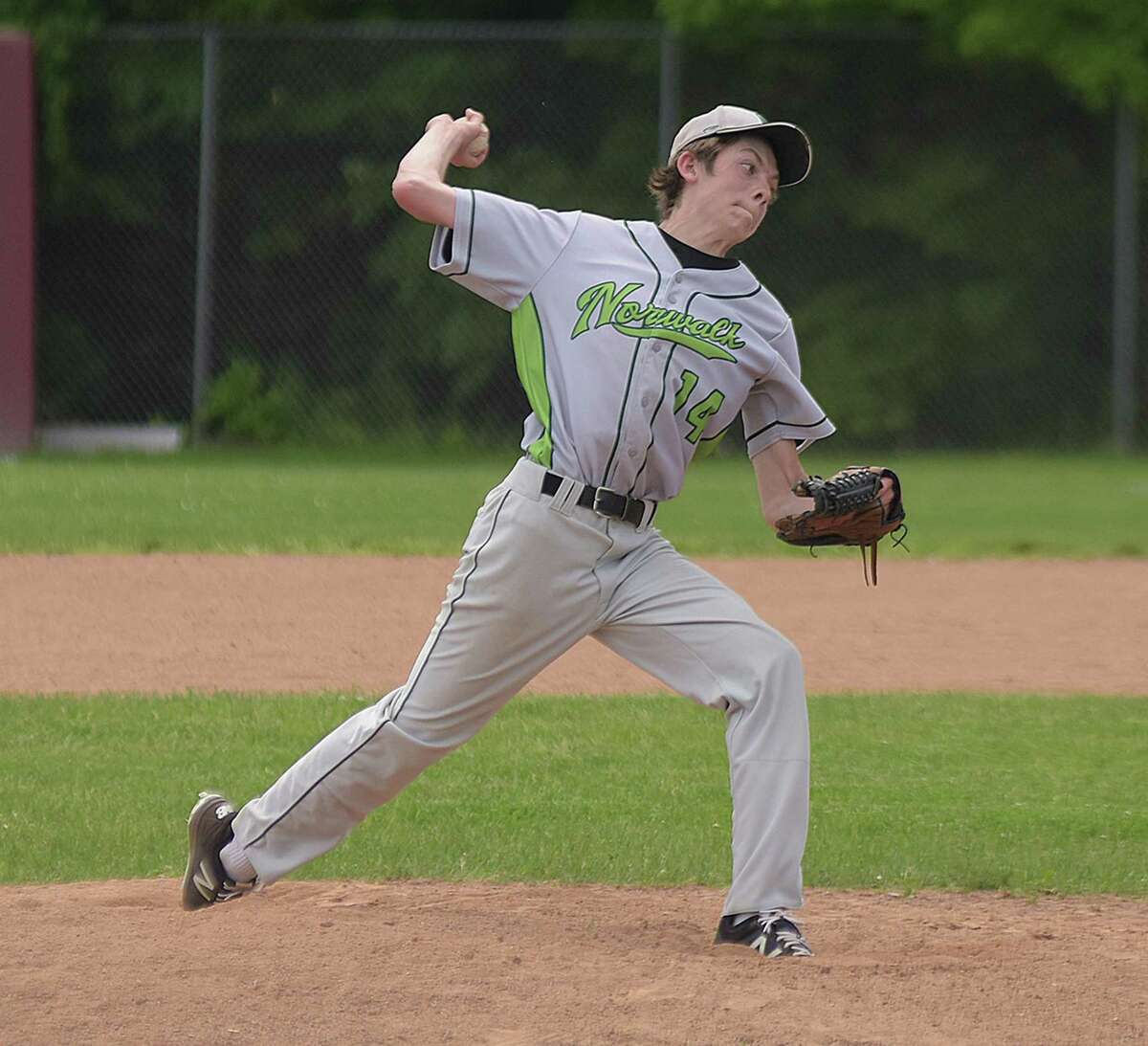 Norwalk baseball bounces back to beat Naugatuck, advances to Class LL ...