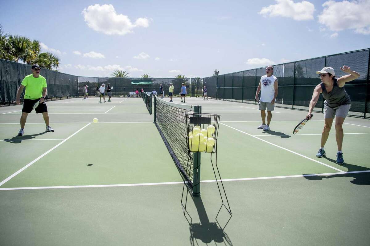 Pickleball coming soon to Milford