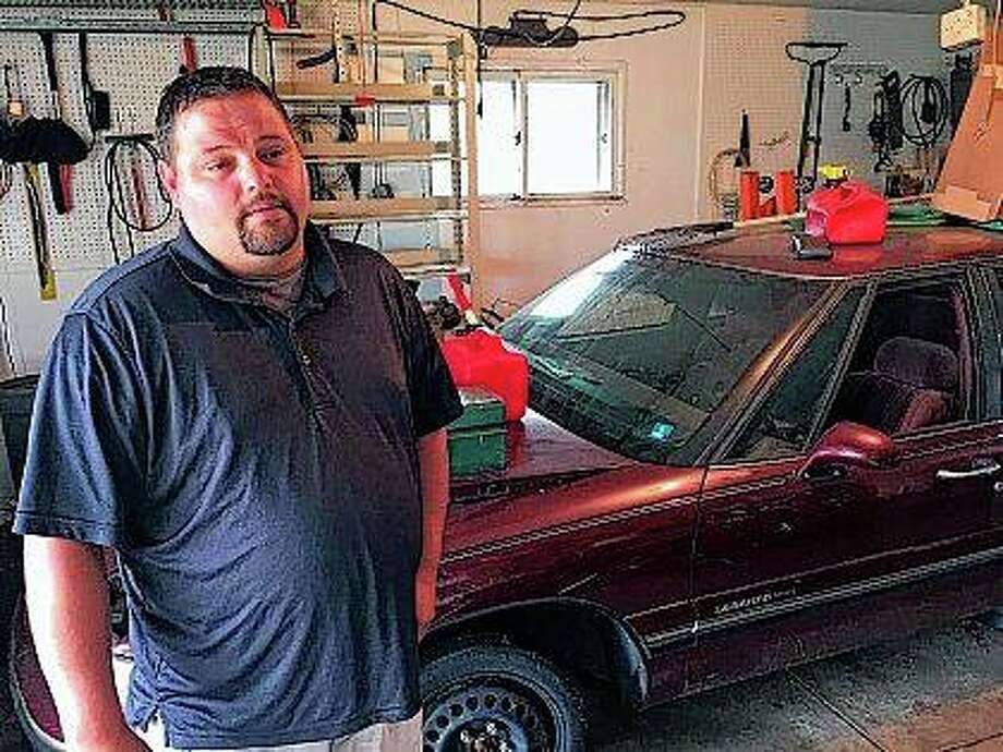 A Family S Burden Of Jacksonville Journal Courier Frankie Roark Discusses The Of His Uncle Frank Jr 54