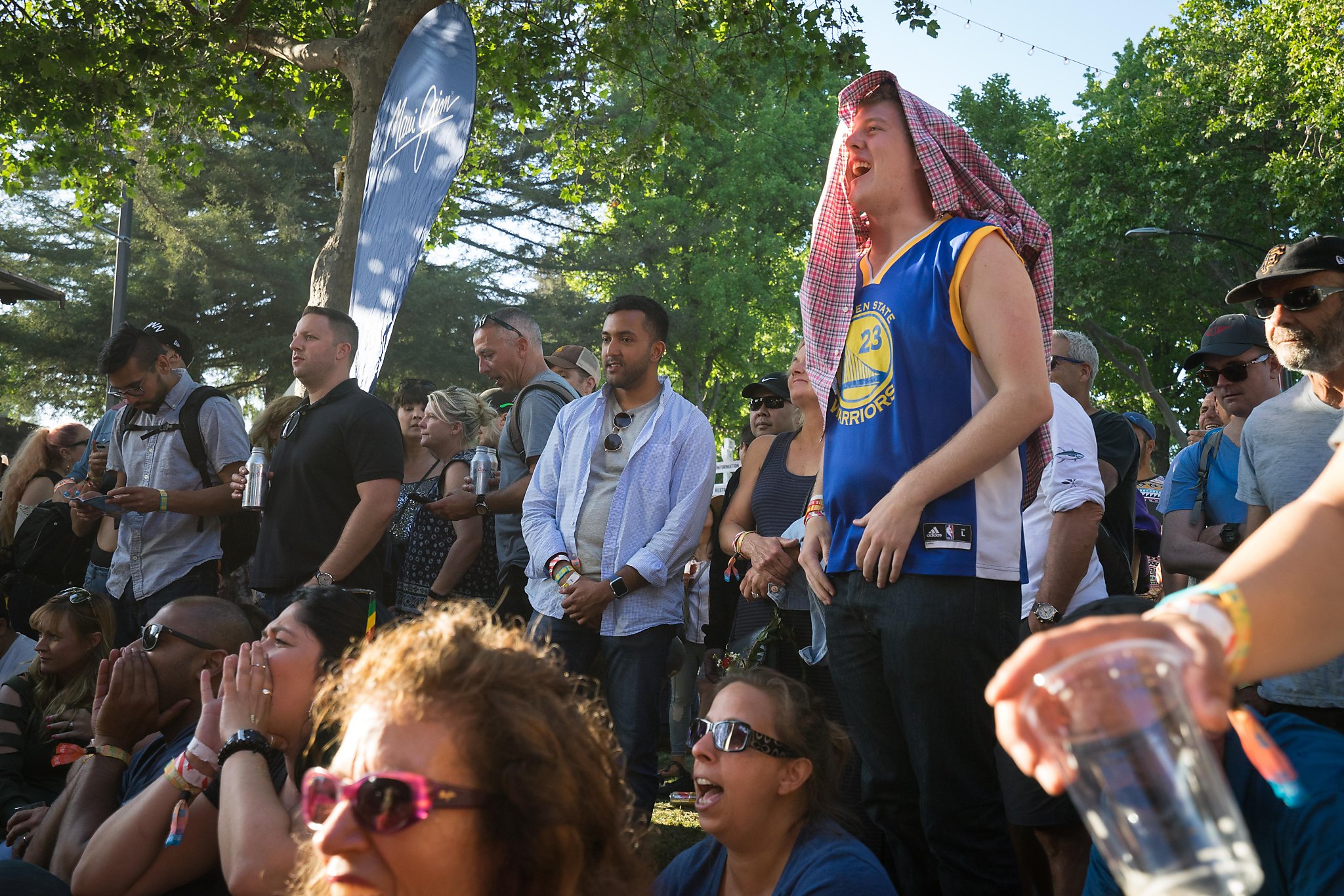 8. "Bottlerock 2018: How to Achieve the Perfect Blue Hair Color" - wide 5