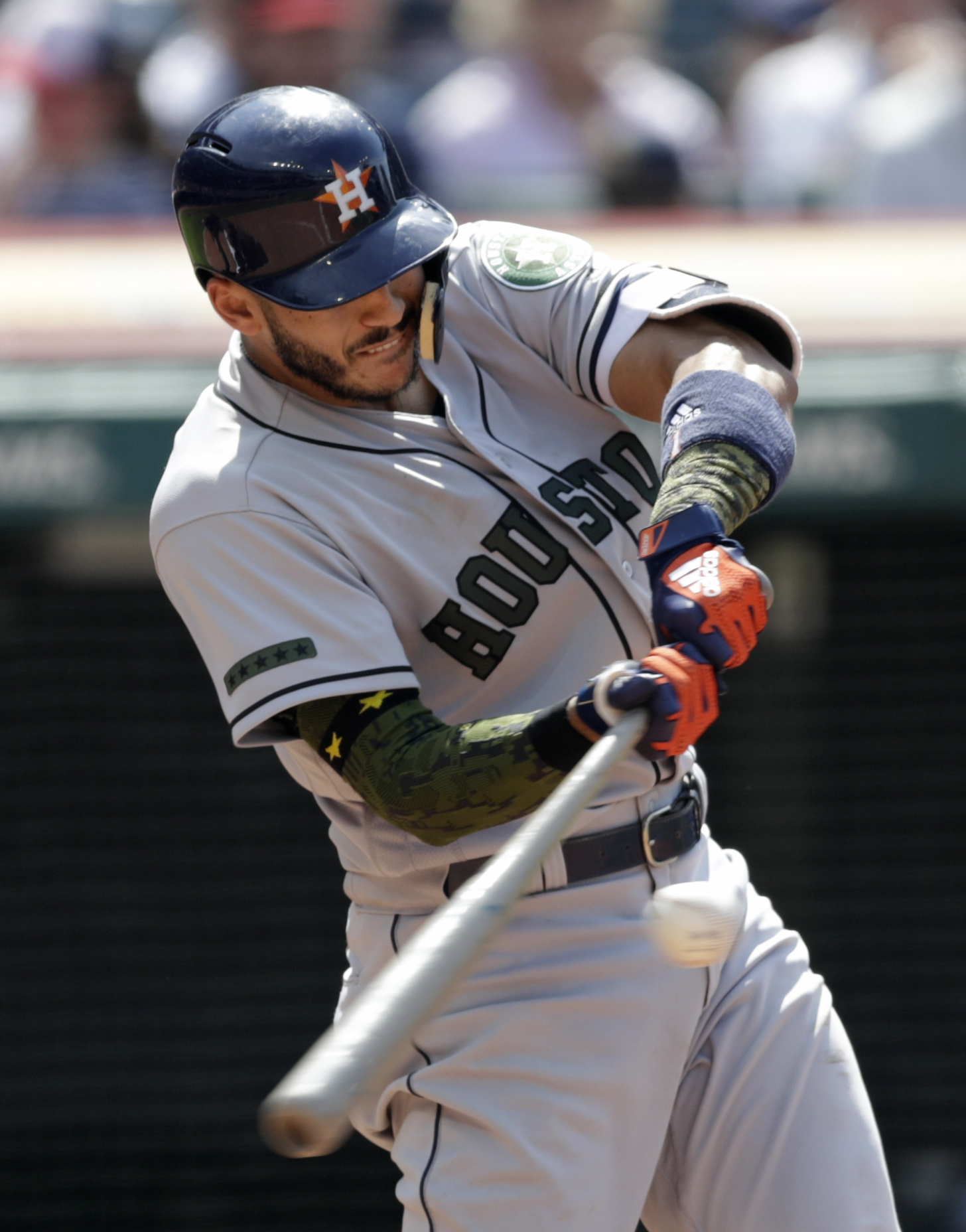 Jake Marisnick's excessive swing and miss became too much for the Astros to  ignore - The Athletic