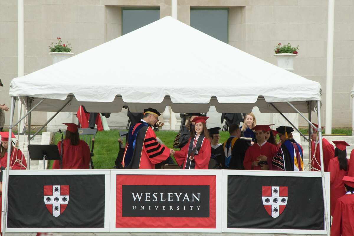 Wesleyan University Conn. rank: #2 Overall Forbes rank: #37 Cost: $69,935 (Source: Forbes)