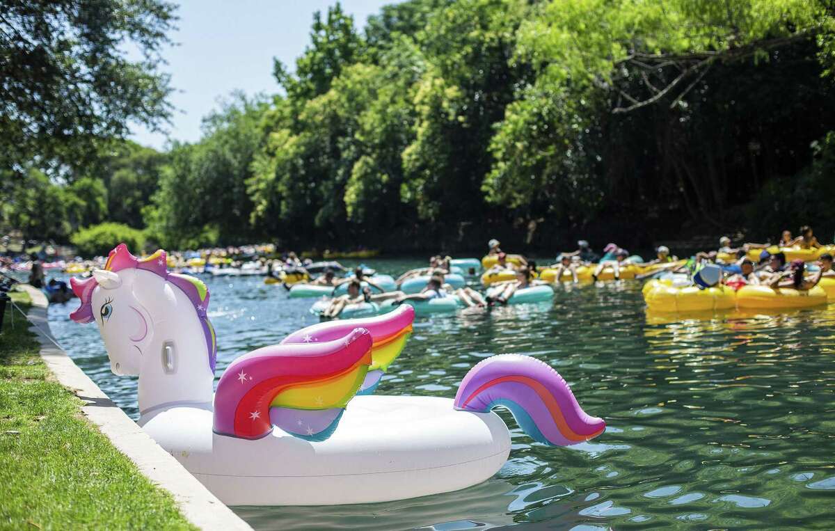 unicorn water park