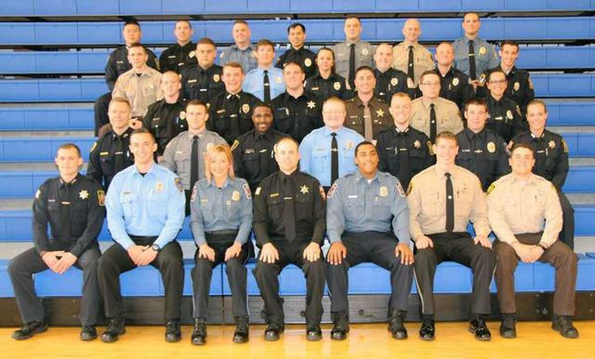 Swic Police Academy Graduates Session 135