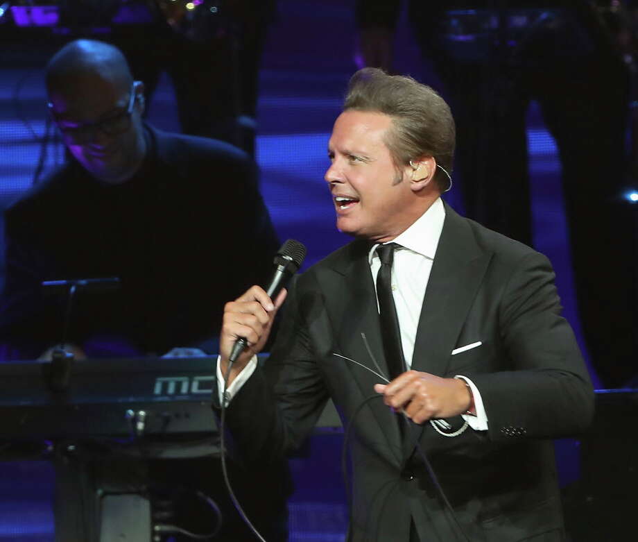 Mexican icon Luis Miguel is coming back to Houston Houston Chronicle