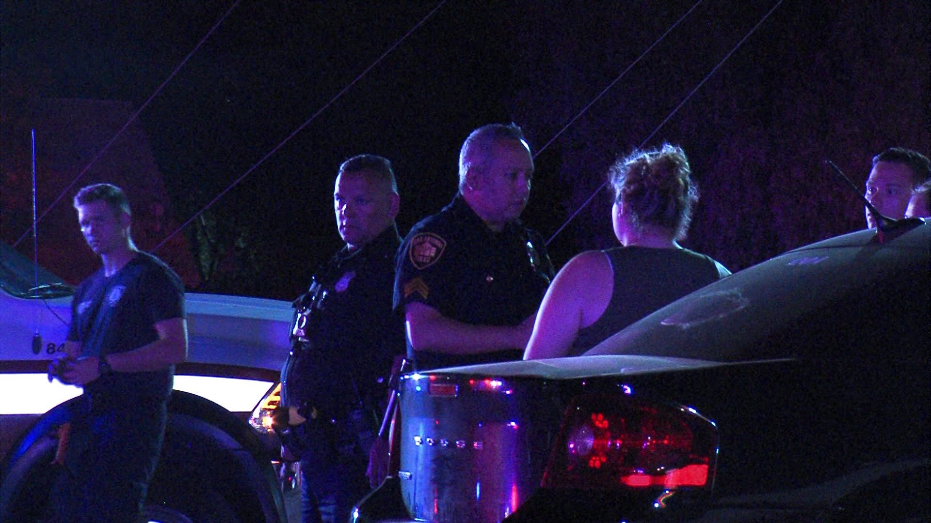 Police: Man fatally struck by car on San Antonio street