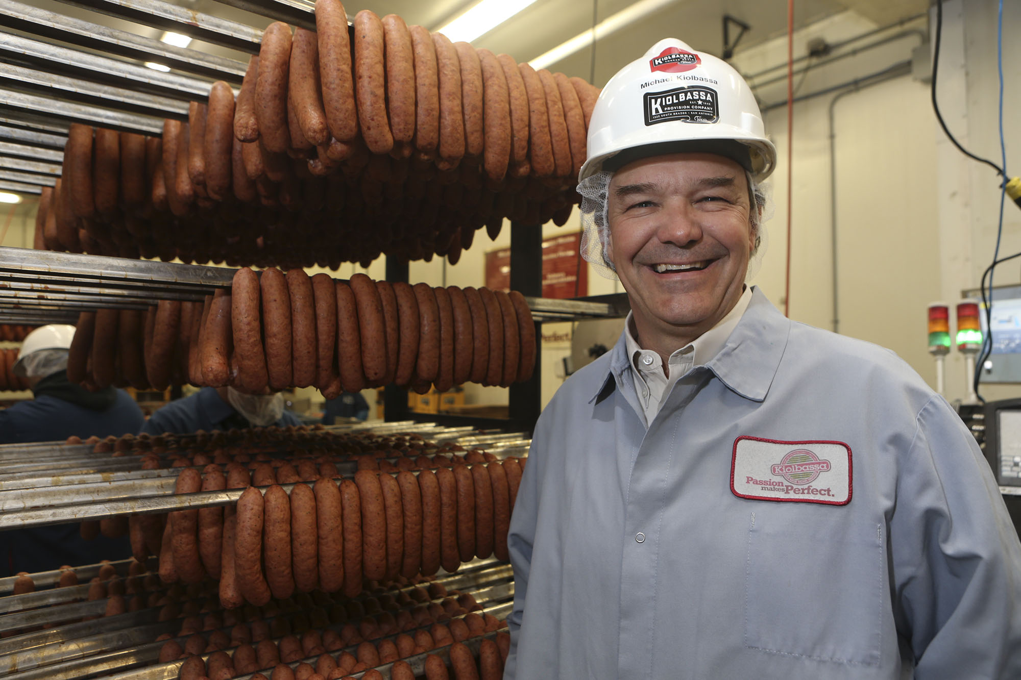 Kiolbassa keeps a family sausagemaking tradition alive