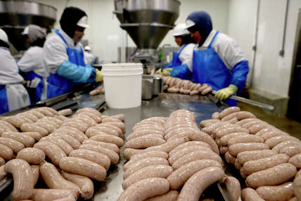 sausage making company