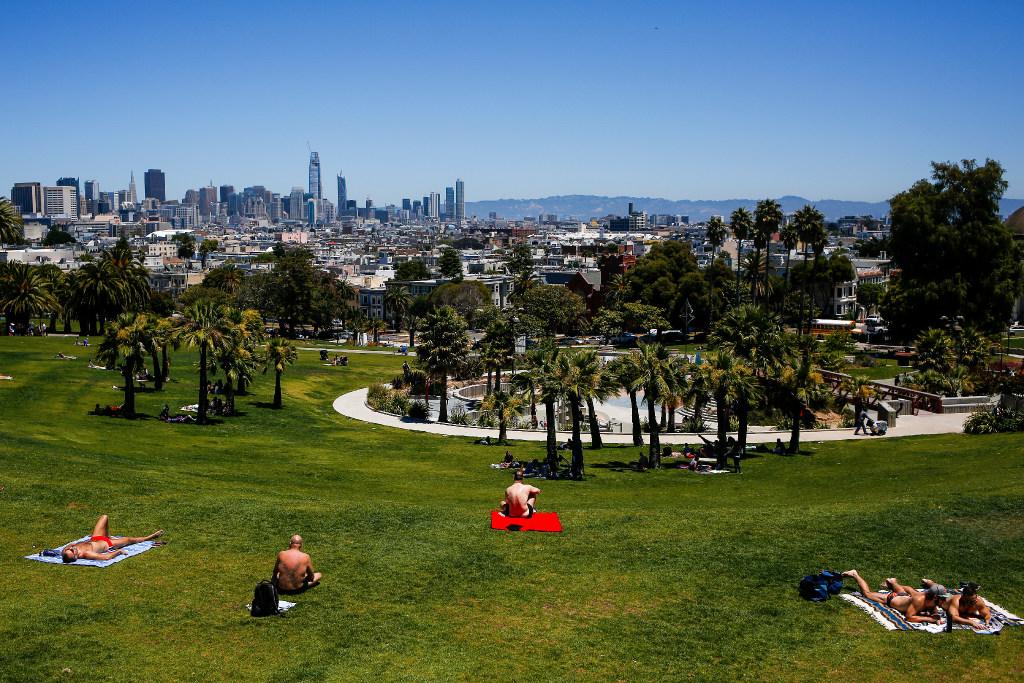 Which San Francisco neighborhood has the sunniest weather? Locals chime in