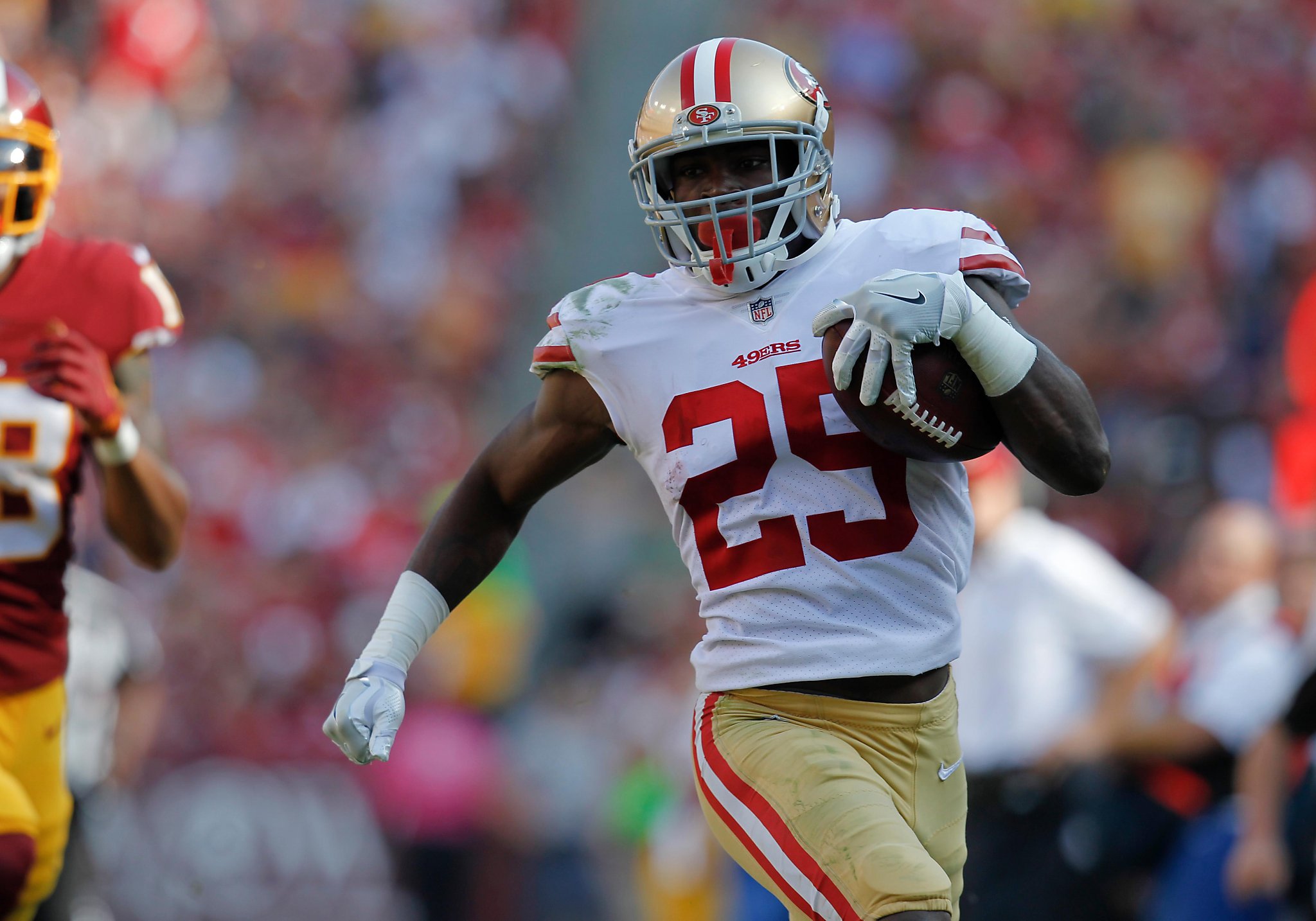 Jimmie Ward could be an expensive insurance policy for 49ers