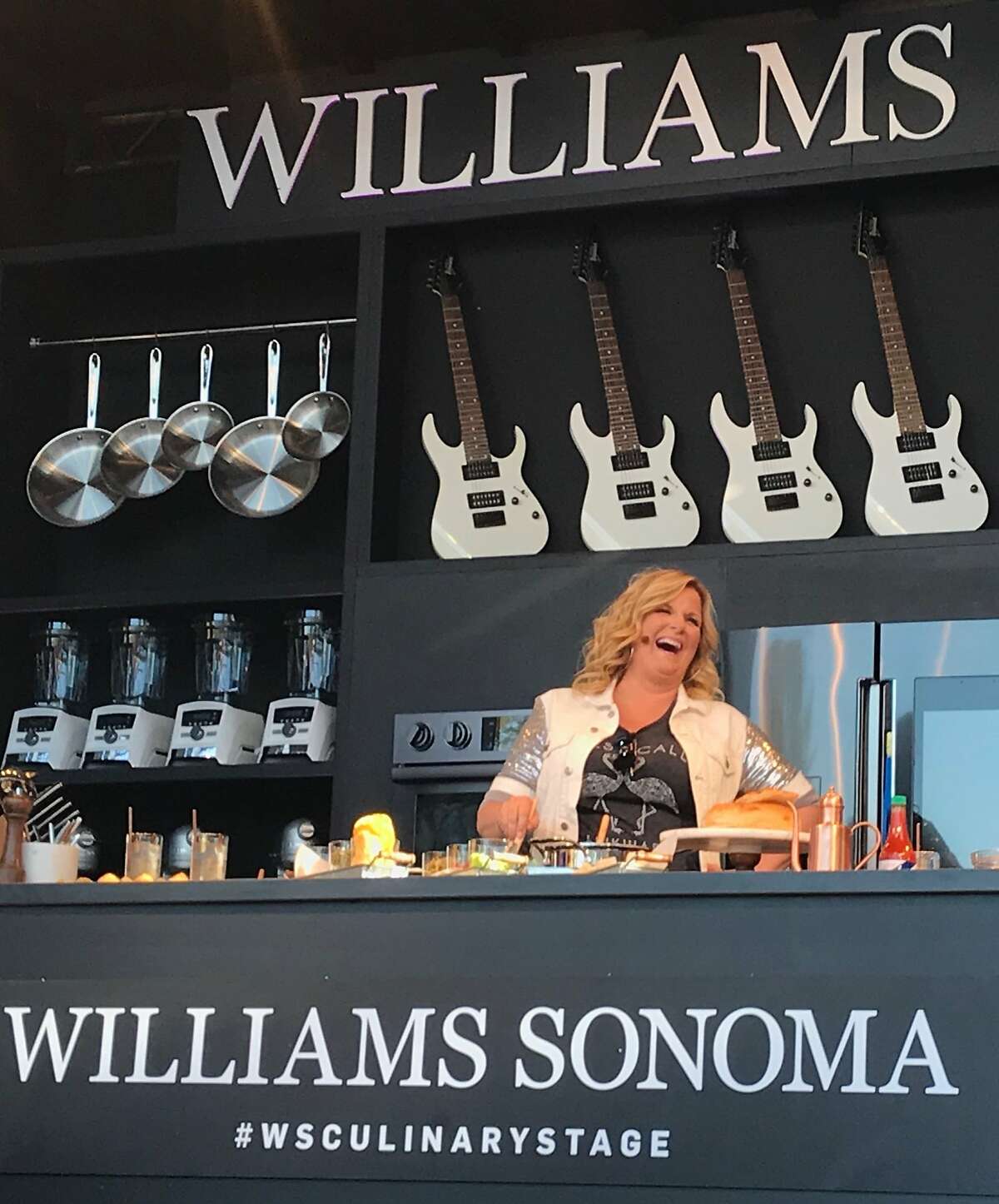 Trisha Yearwood makes BottleRock debut, plans to release new music next 