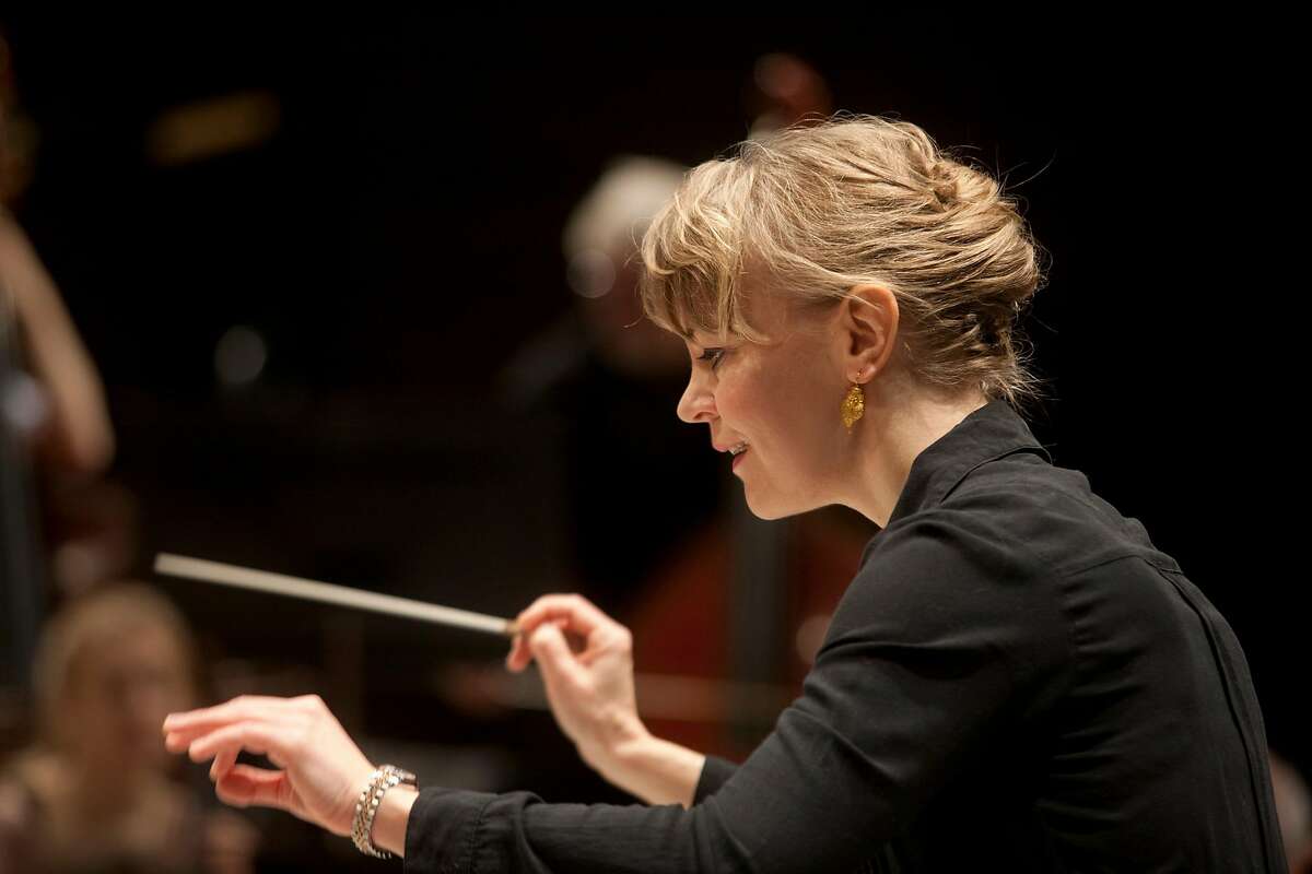 Susanna M�lkki conducts the San Francisco Symphony in music by Scriabin, Tchaikovsky and Kaija Saariaho.