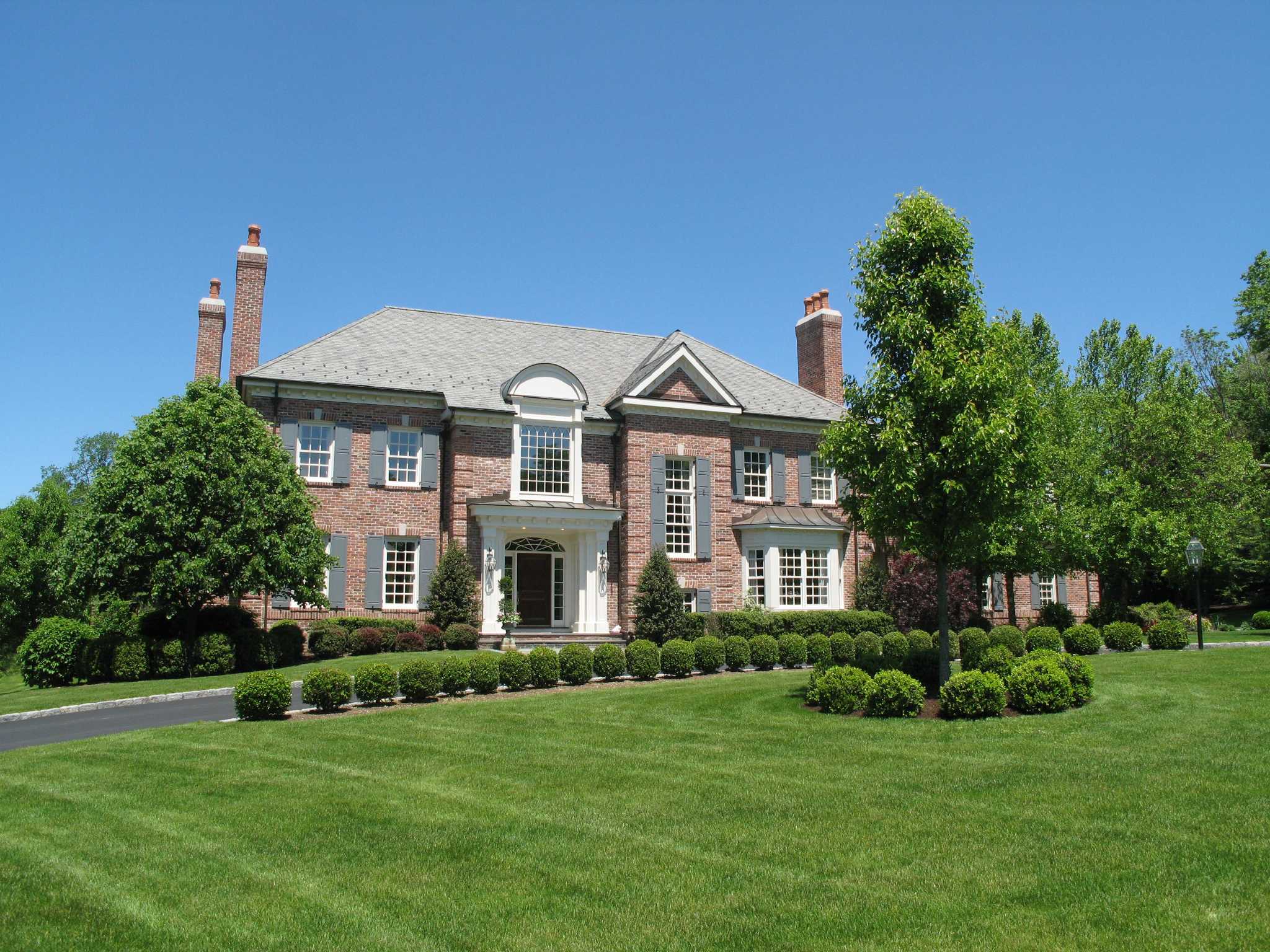 On The Market Brick And Slate Estate Boasts 10 000 Square Feet Brick And Slate Estate Boasts 10 000
