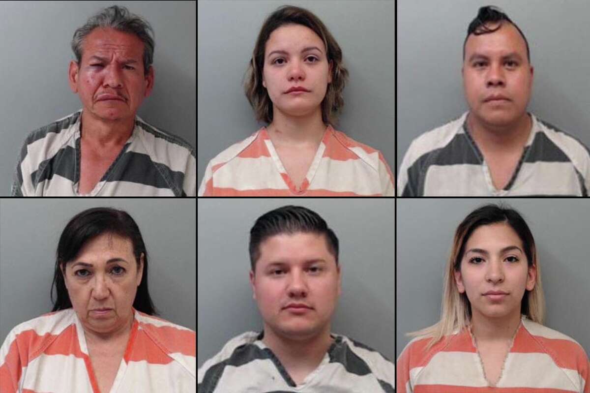Click through the following gallery to see the most notable mugshots from crimes around Laredo during the month of May 2018.