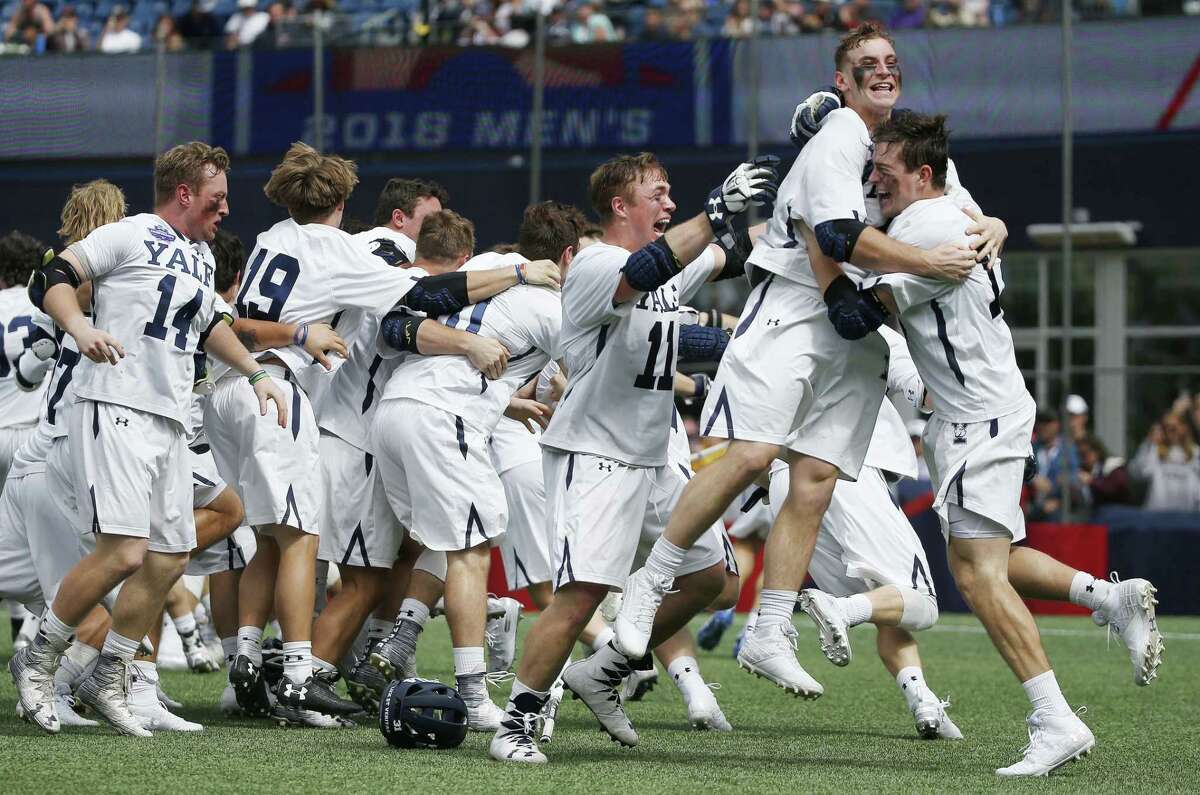 Yale wins national lacrosse championship