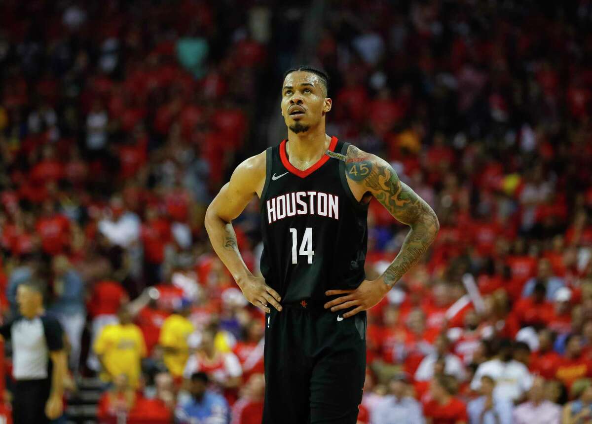 Gerald Green is Houston's biggest fan