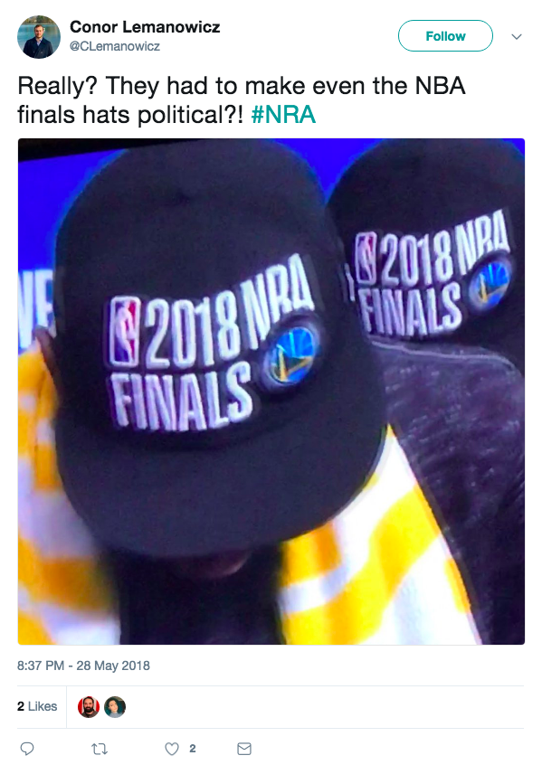 New Era Cap - The Warriors are the 2018 NBA champs!