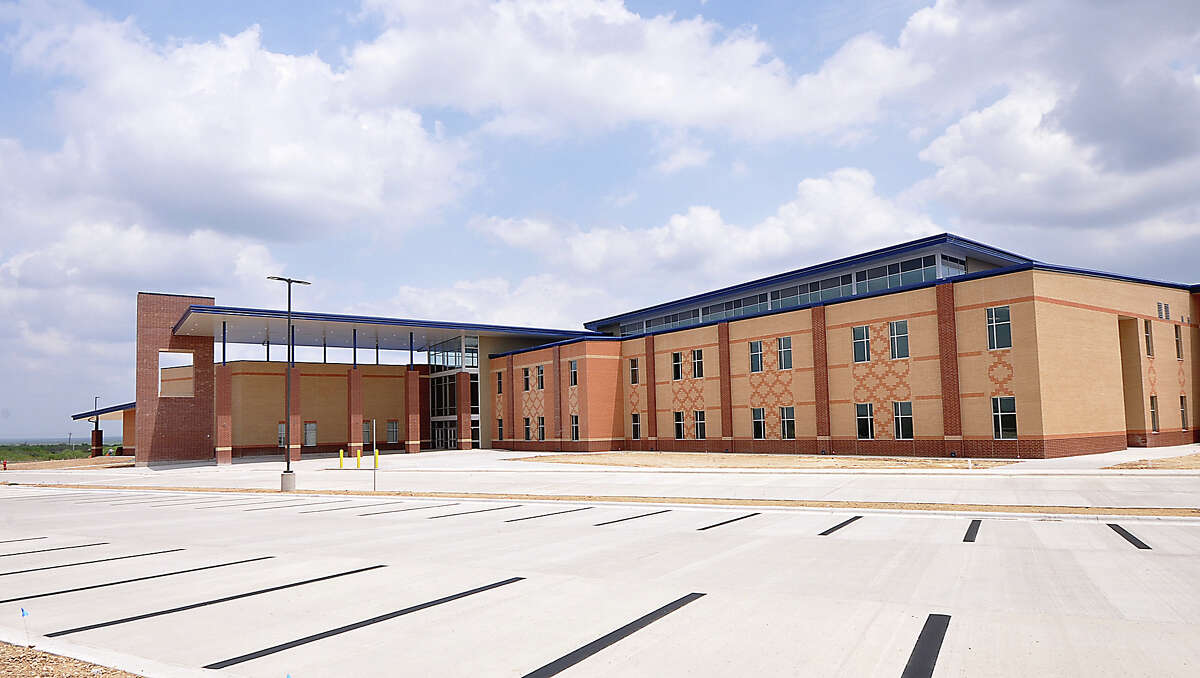 A walk through of the Alexander High School ninth Grade Campus for administrators and members of the media was held, Monday, May 28, 2018. The campus is scheduled to be opened for the 2018-2019 school year.