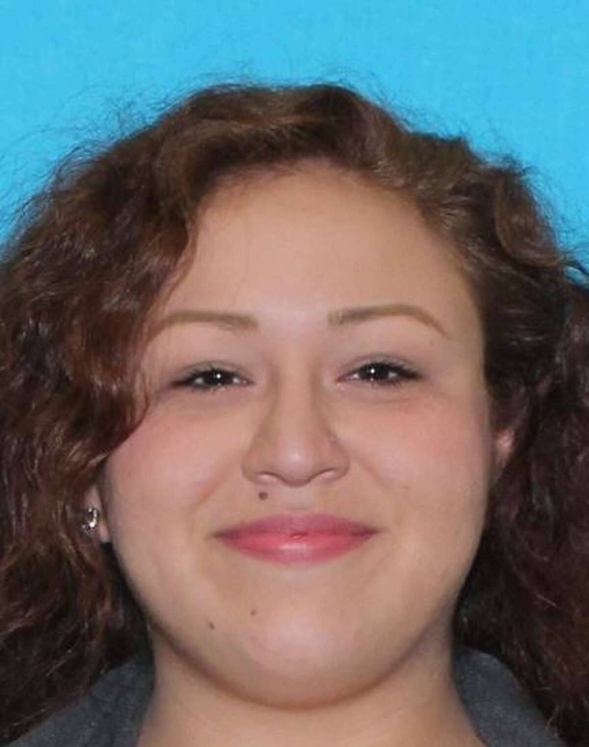 Candida Jimenez, 22, was fatally shot on March 22 during a robbery at an apartment complex in the 5900 block of Danny Kaye Drive.