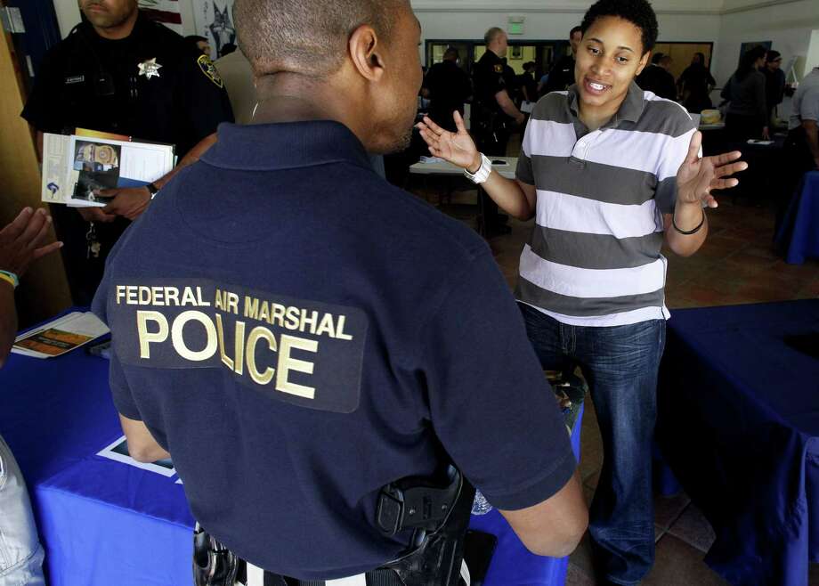 getting there federal air marshal service may get grounded air marshal job