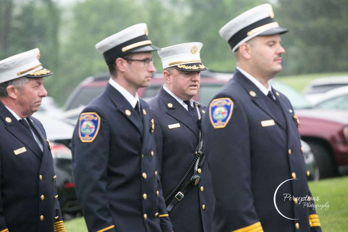 PHOTOS: Middletown’s Westfield Fire parade marks 123 years