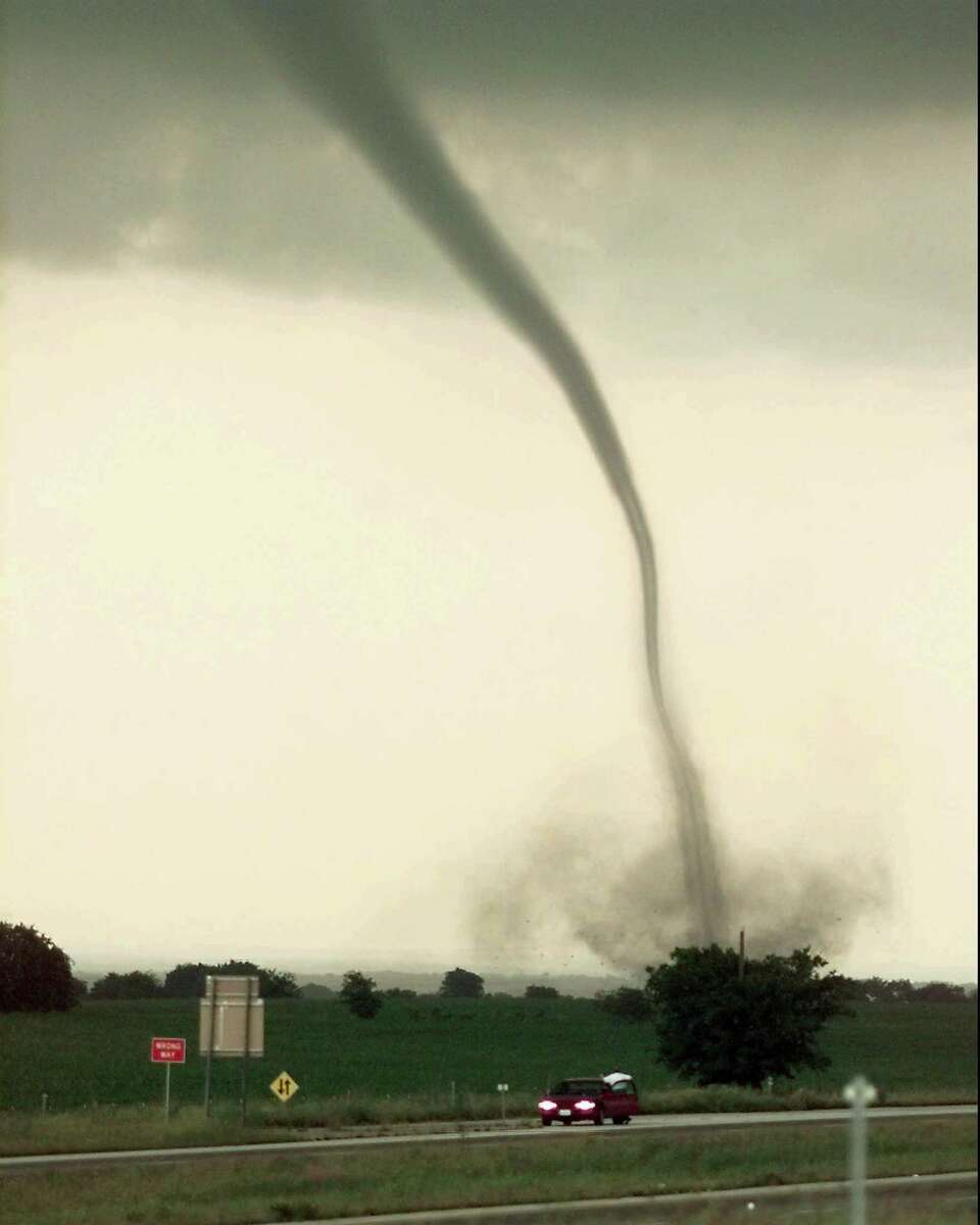 Photos: Deadly tornadoes ripped through Central Texas 22 years ago