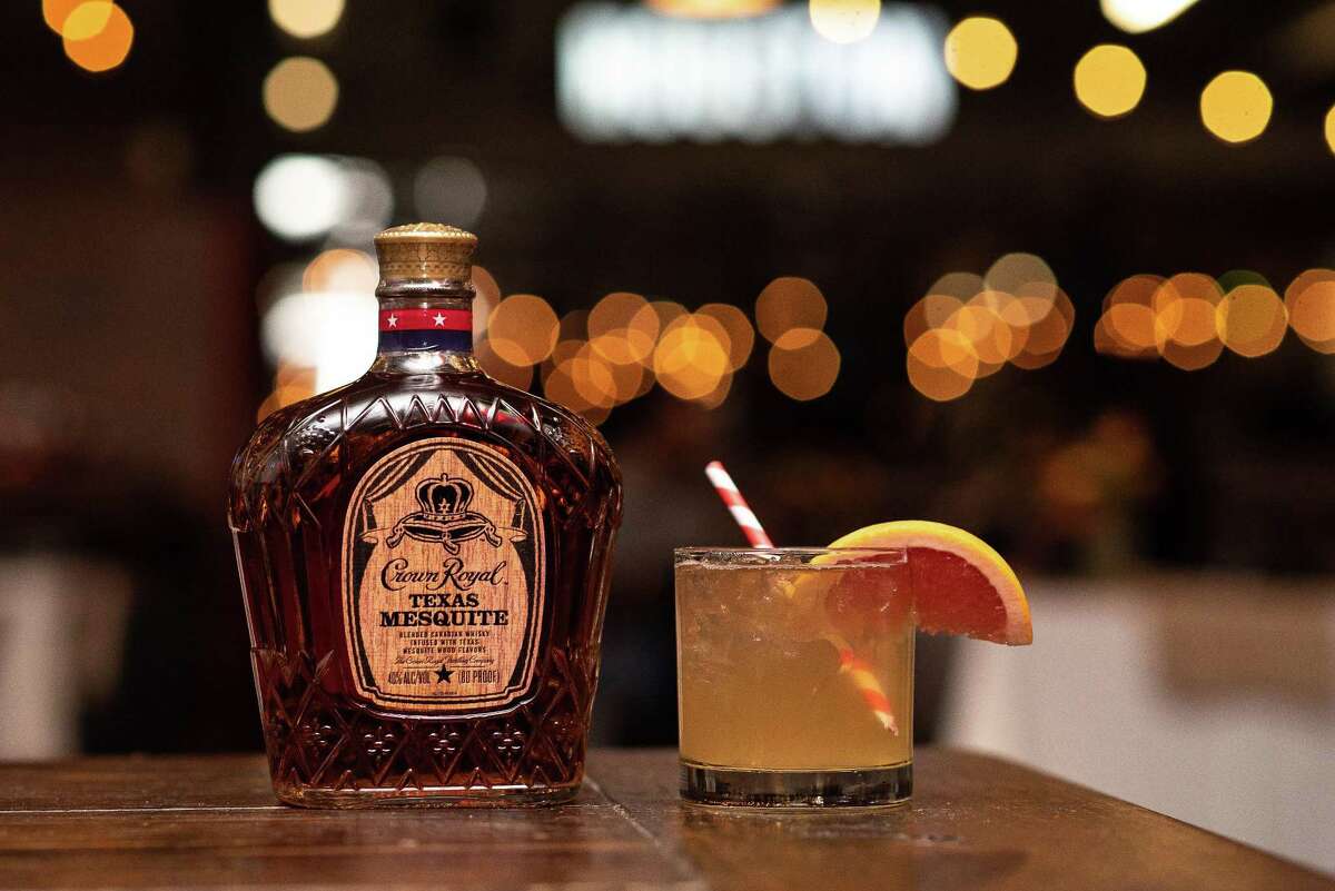 Crown Royal introduces Texas Mesquite flavor