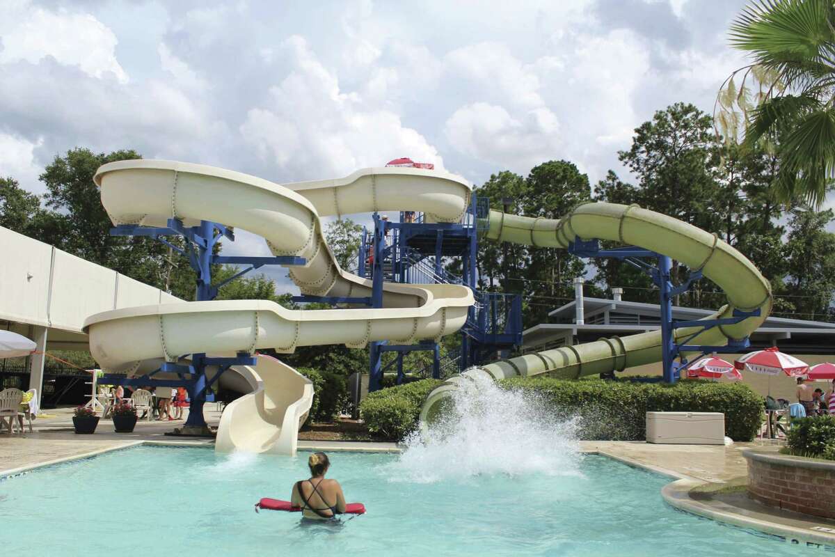 Conroe Parks And Recreation Activities