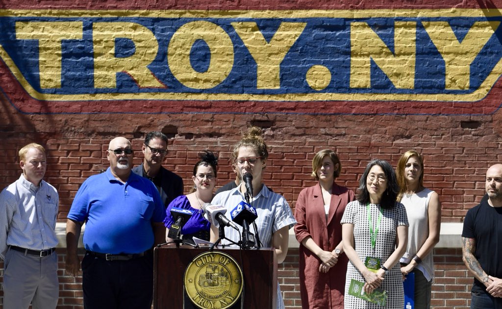 Troy announces full summer, fall event schedule