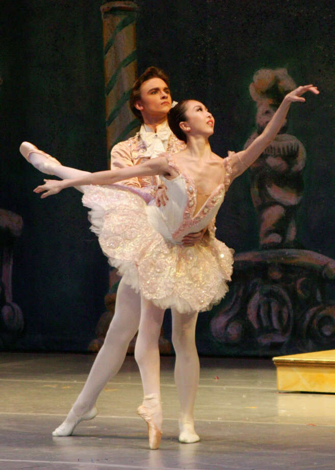 connecticut ballet will dance its way to the stage of stamfords