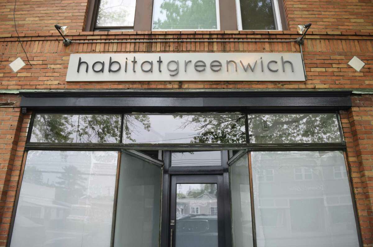 The new home of Habitat Greenwich at 234 East Putnam Ave. in the Cos Cob setion of Greenwich, Conn., photographed on Thursday, May 17, 2018.