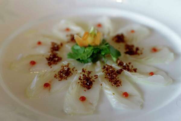 First Look Nobu Houston Houstonchronicle Com