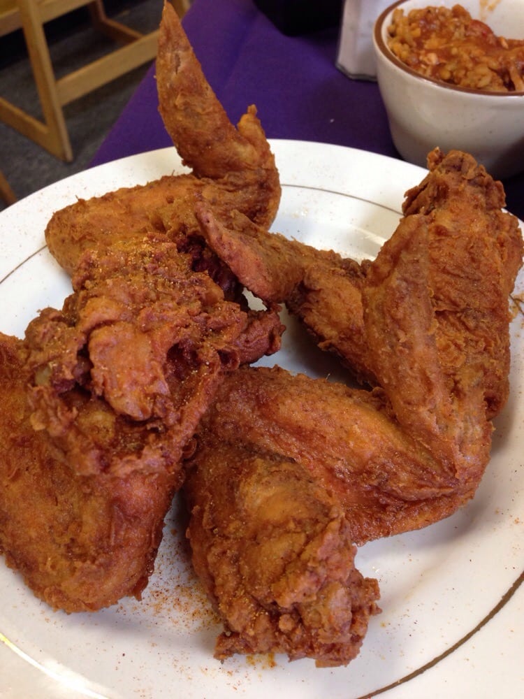 The Best Fried Chicken In Houston According To Yelp