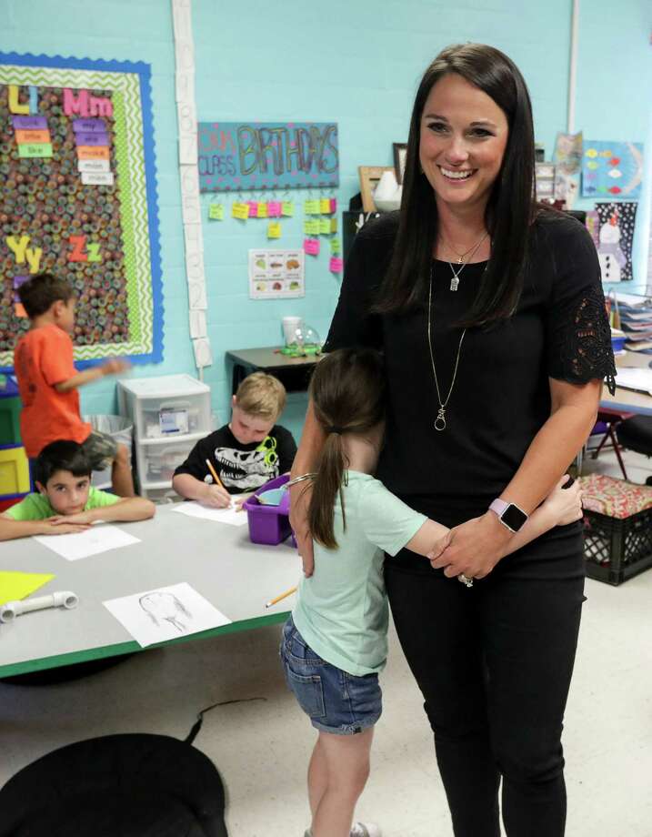 Greg Abbott Says Texas Teachers Should Make Six Figure Salaries