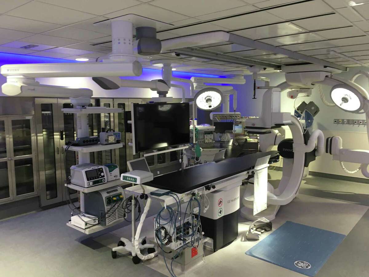 St. Vincent's opens stateoftheart lab