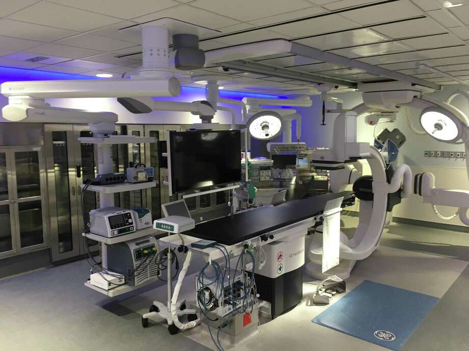 St. Vincent’s opens stateoftheart lab Connecticut Post