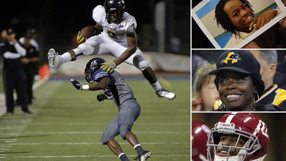 Najee Harris: From top national recruit at Antioch High to NFL prospect