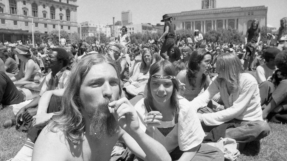 Photos: The history of marijuana in the Bay Area