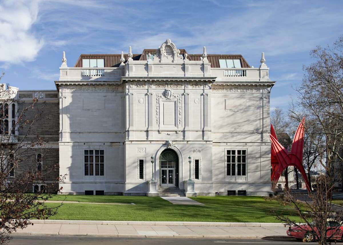 The Connecticut Open House Day on Saturday offers free or discounted admission at more than 200 attractions for state residents. In Hartford, the Wadsworth Atheneum of art, above, will offer free entry. Find out more.