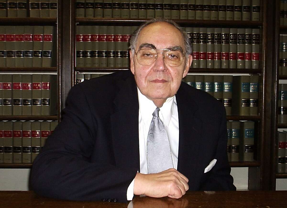 Local attorney and former Norwalk mayor Frank Zullo will be the guest of honor at the Norwalk Senior Center's 40th anniversary celebration May 13.