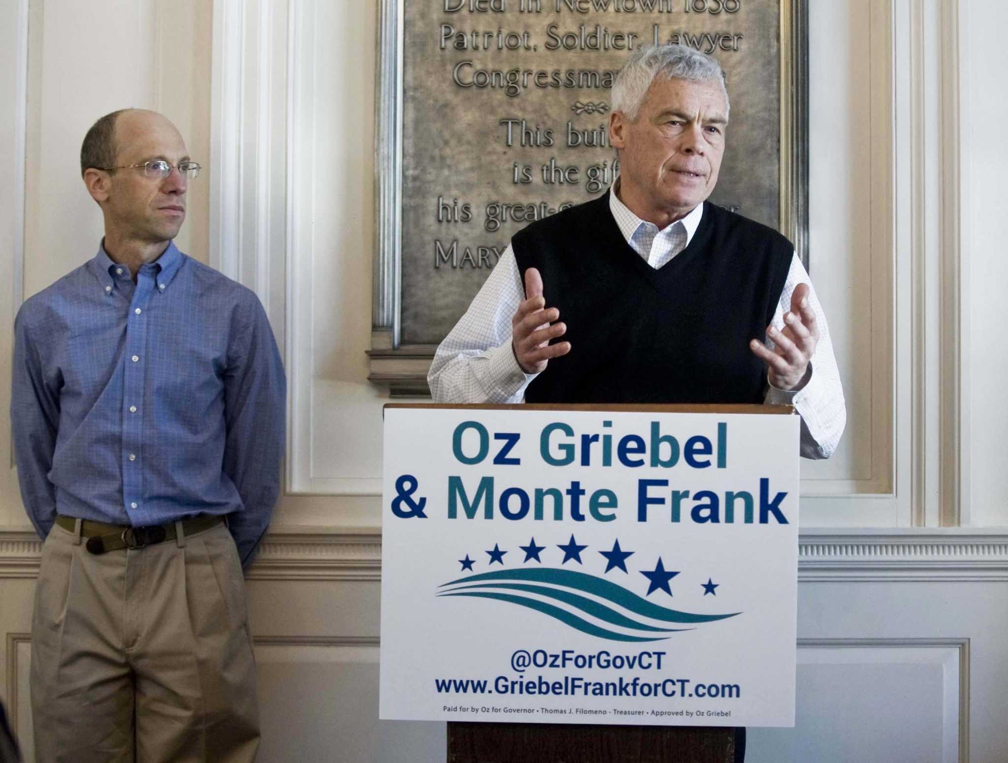 Oz Griebel Time for an independent look