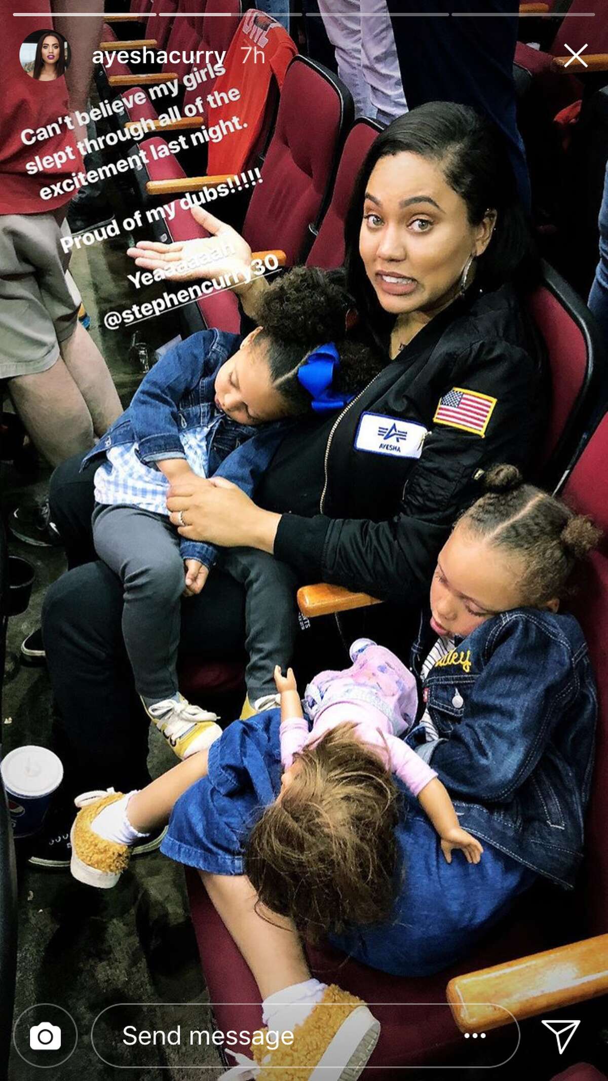 Steph and Riley Curry now have an incredibly adorable, elaborate ...