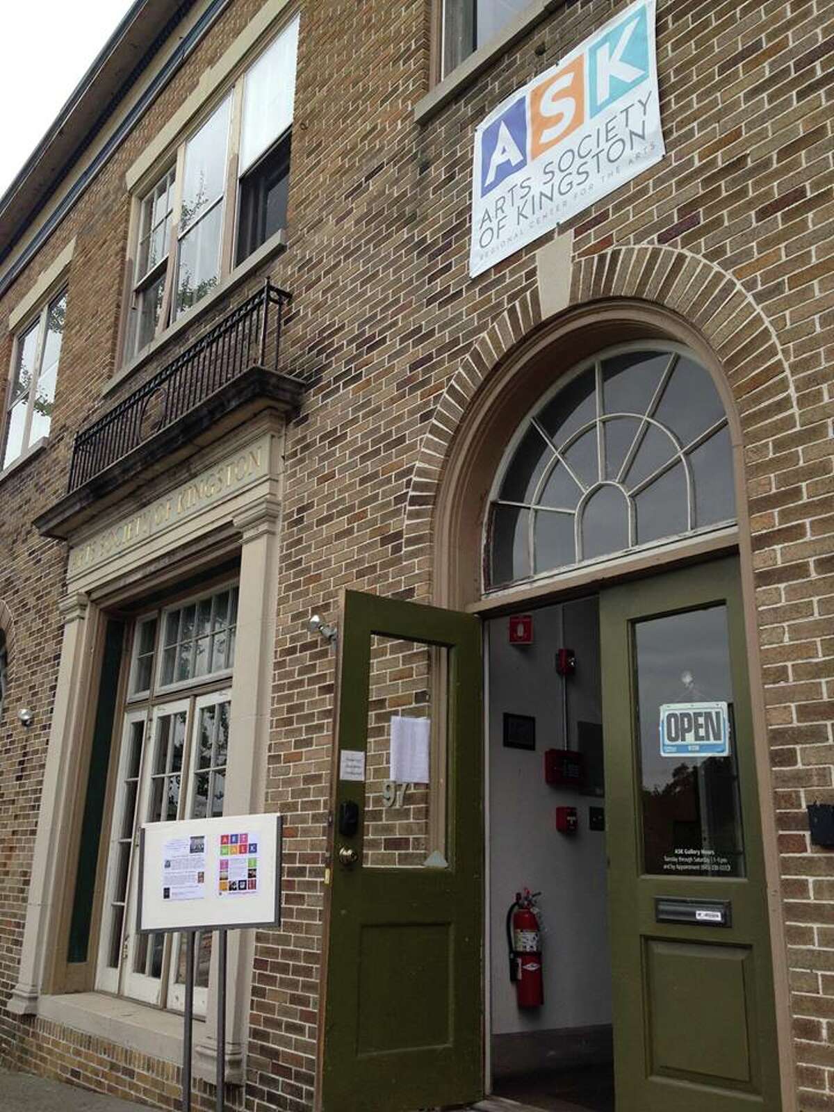 The Arts Society of Kingston, founded in 1995 as an umbrella organization for regional arts, moved into its own building in 2005 and has two galleries, each with different monthly shows all year, and a 99-seat performance space. ASK's summer calendar, in addition to exhibits, includes classes, readings, concerts and swing dance nights.