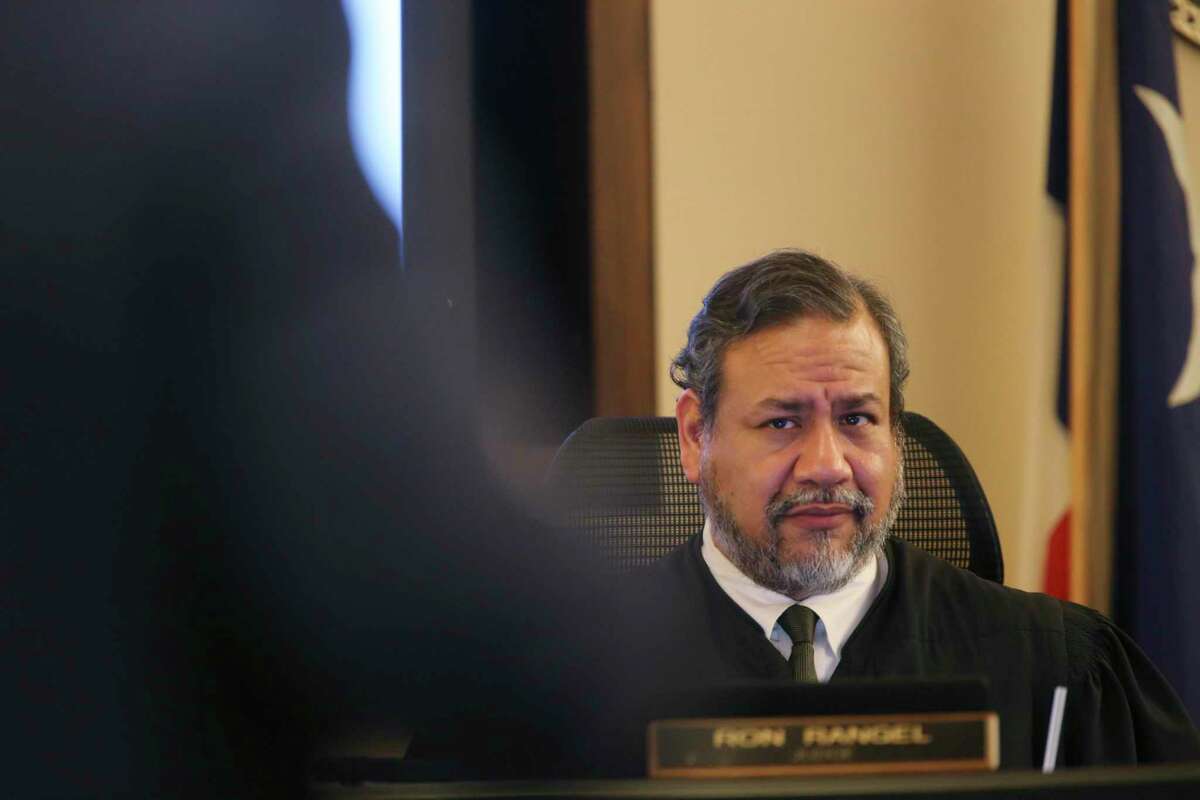 One bondsman said District Judge Ron Rangel “is probably the strongest backer” the industry has among local jurists.
