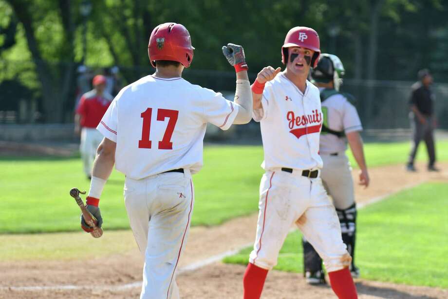 Baseball: Fairfield Prep pours it on vs. Norwalk in Class LL first ...