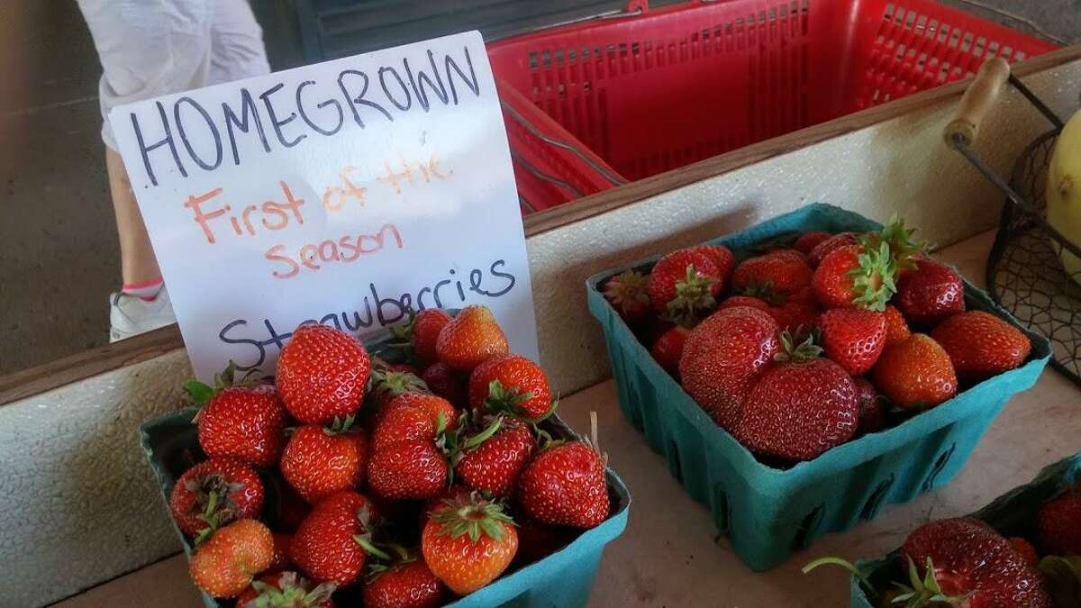 Strawberry Festivals in Connecticut 2018