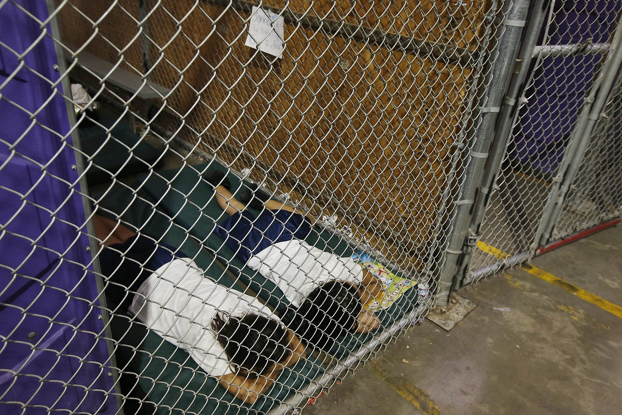 Should U.S. border detention facilities be compared to Nazi ...