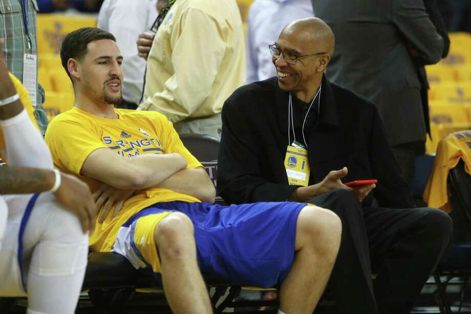 “Klay Thompson Mychal Thompson”的图片搜索结果