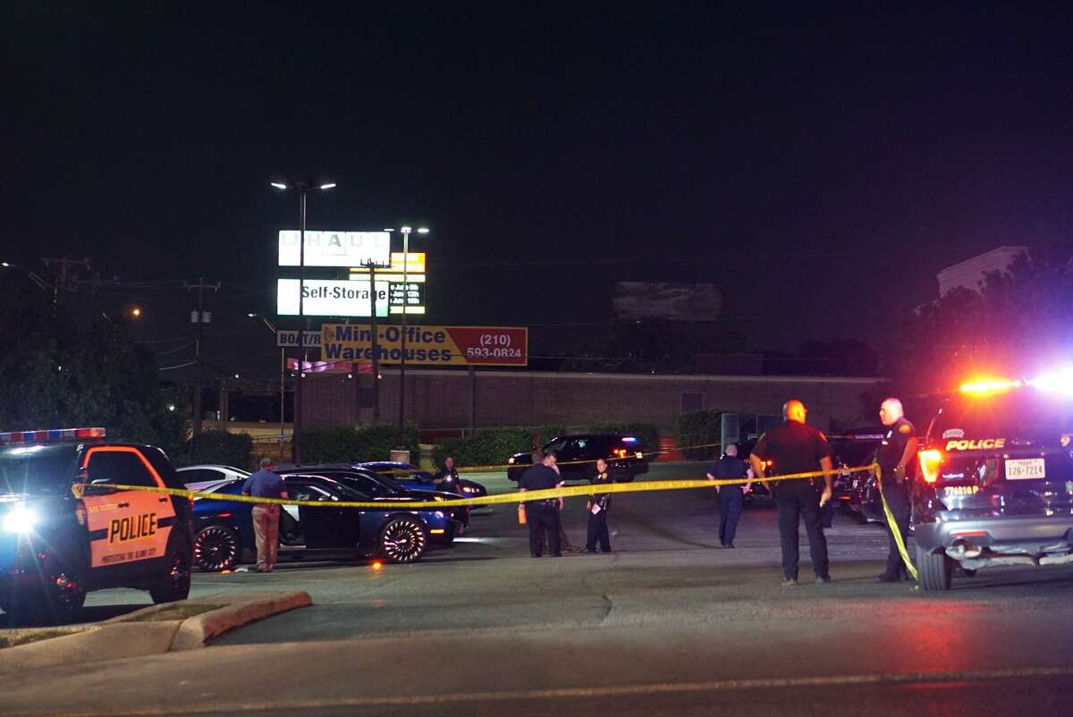 SAPD officer issued 15day suspension for drinking, road rage shootout